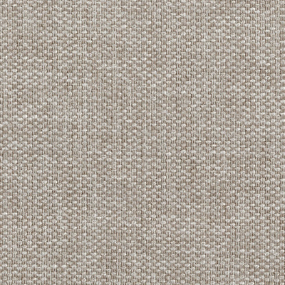 Sian Sofa, Beige Polyester, 2 Throw Pillows, Solid Pine Wood, 90 Inch