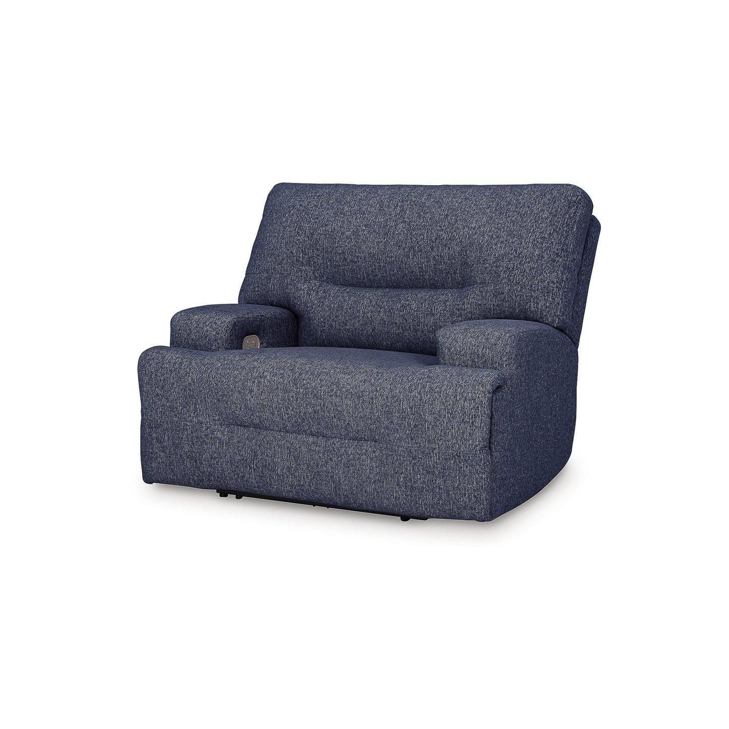 Signature Design by Ashley Acklen Place Wide Seat Power Recliner