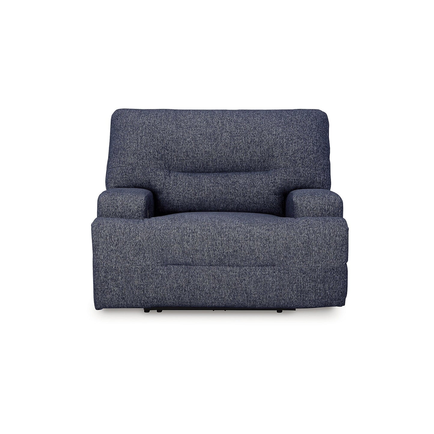 Signature Design by Ashley Acklen Place Wide Seat Power Recliner