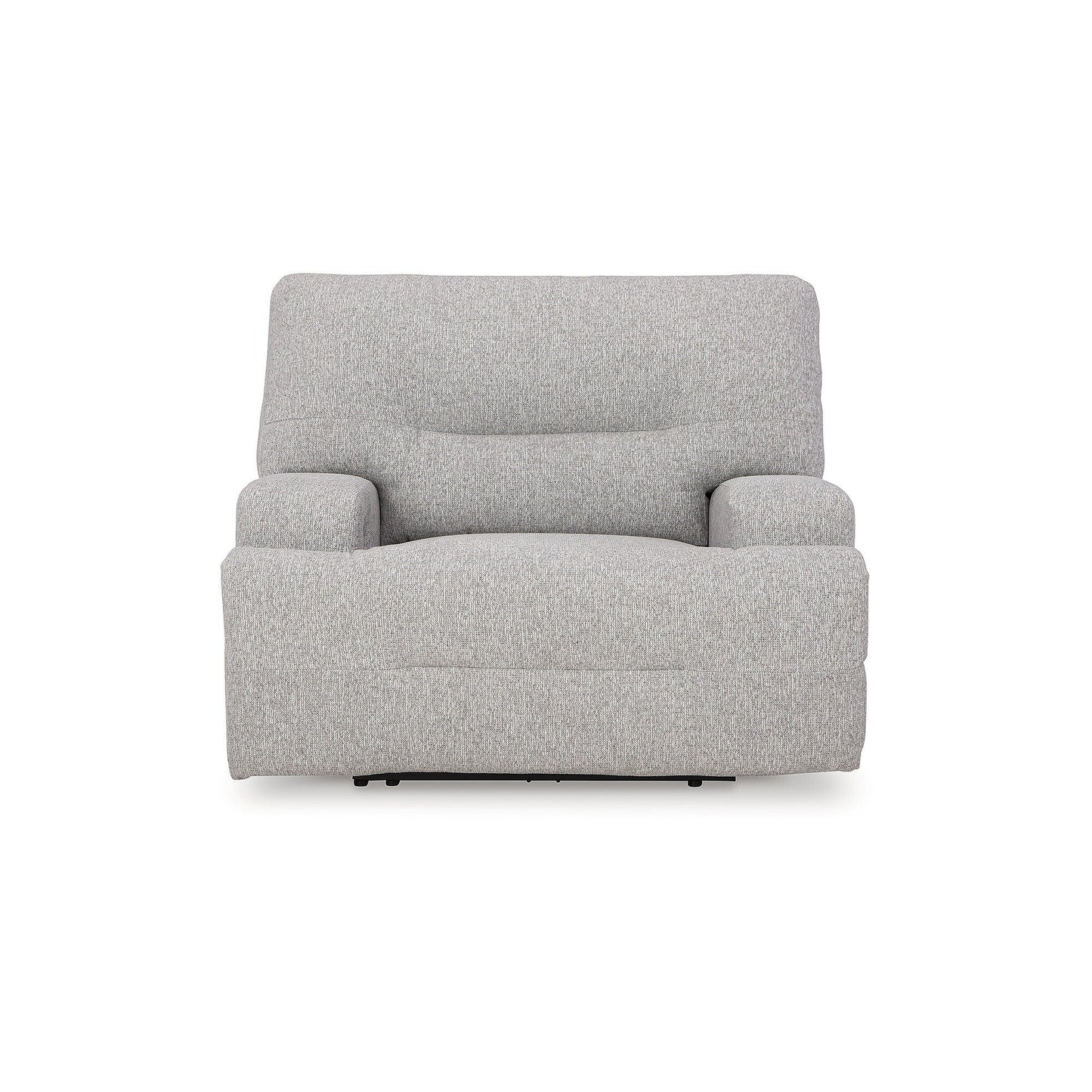 Signature Design by Ashley Acklen Place Wide Seat Power Recliner