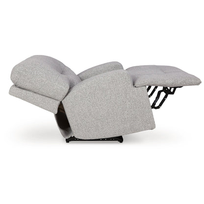 Signature Design by Ashley Acklen Place Wide Seat Power Recliner