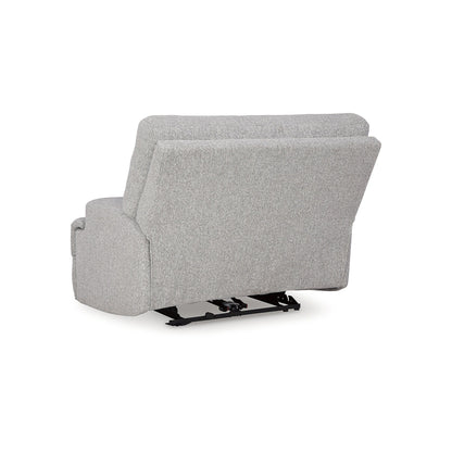 Signature Design by Ashley Acklen Place Wide Seat Power Recliner