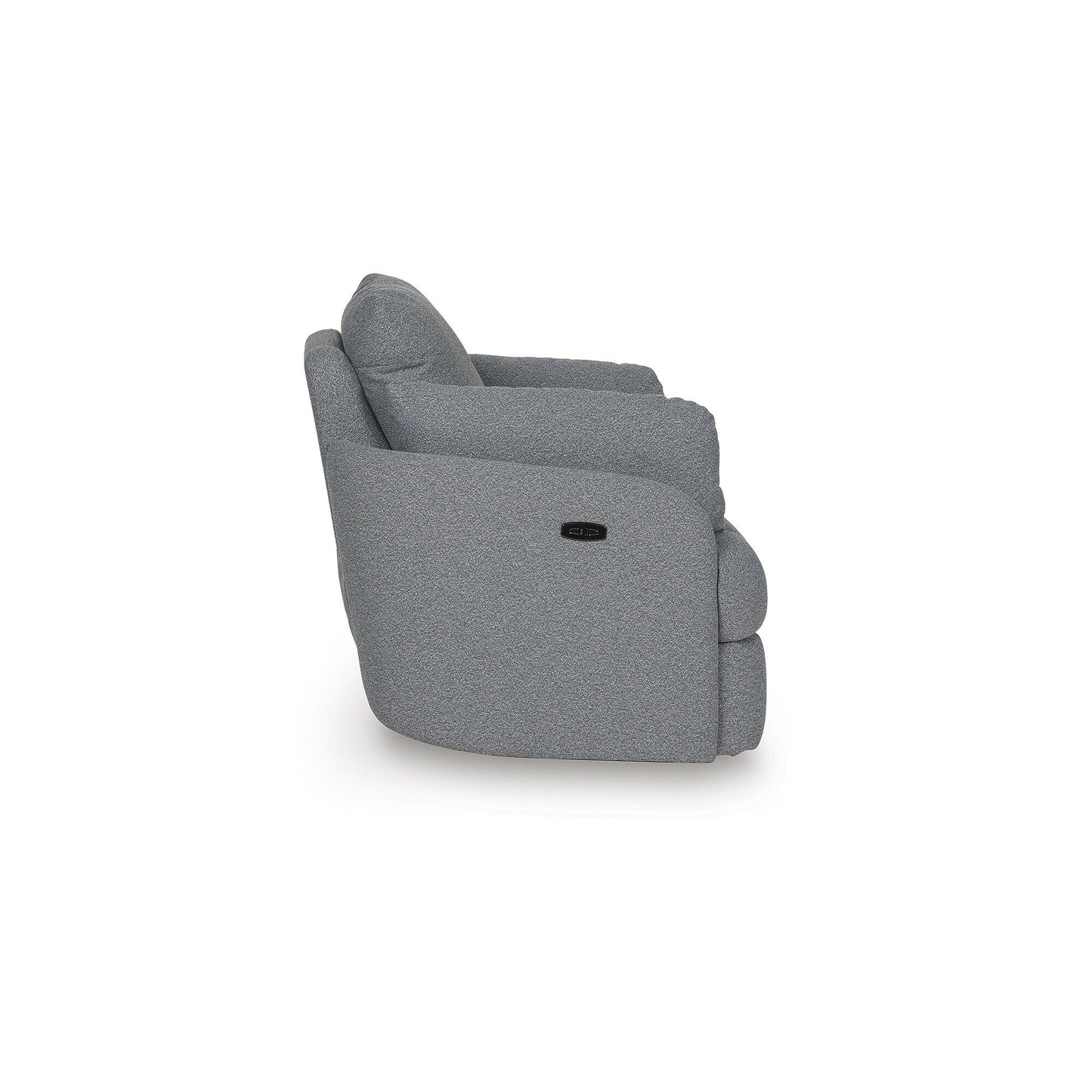 Signature Design by Ashley Alainmont Next-Gen Nuvella Swivel Power Recliner