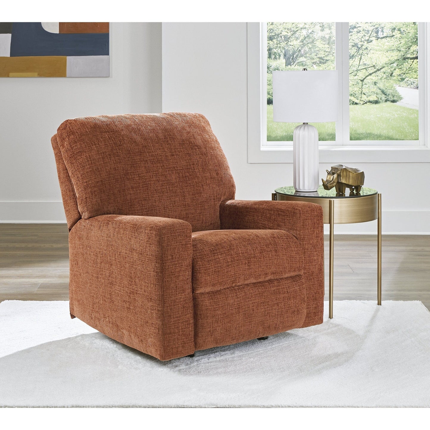 Signature Design by Ashley Aviemore Rocker Recliner