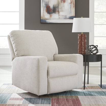 Signature Design by Ashley Aviemore Rocker Recliner