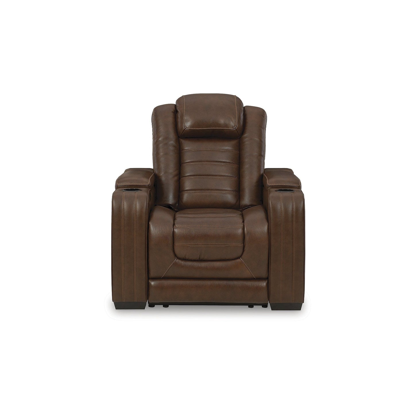 Signature Design by Ashley Backtrack Brown 3-Piece Upholstery Package