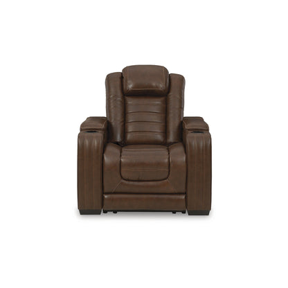 Signature Design by Ashley Backtrack Brown 3-Piece Upholstery Package