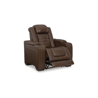 Signature Design by Ashley Backtrack Brown 3-Piece Upholstery Package