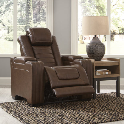 Signature Design by Ashley Backtrack Brown 3-Piece Upholstery Package