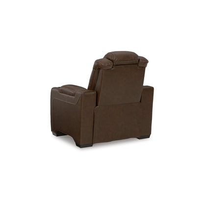Signature Design by Ashley Backtrack Brown 3-Piece Upholstery Package