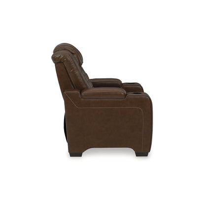 Signature Design by Ashley Backtrack Brown 3-Piece Upholstery Package