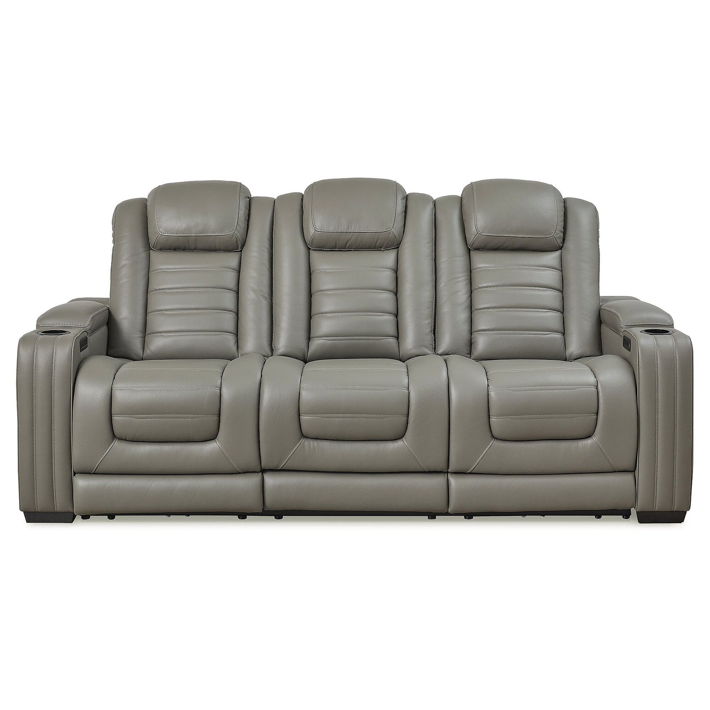 Signature Design by Ashley Backtrack Power Reclining Sofa