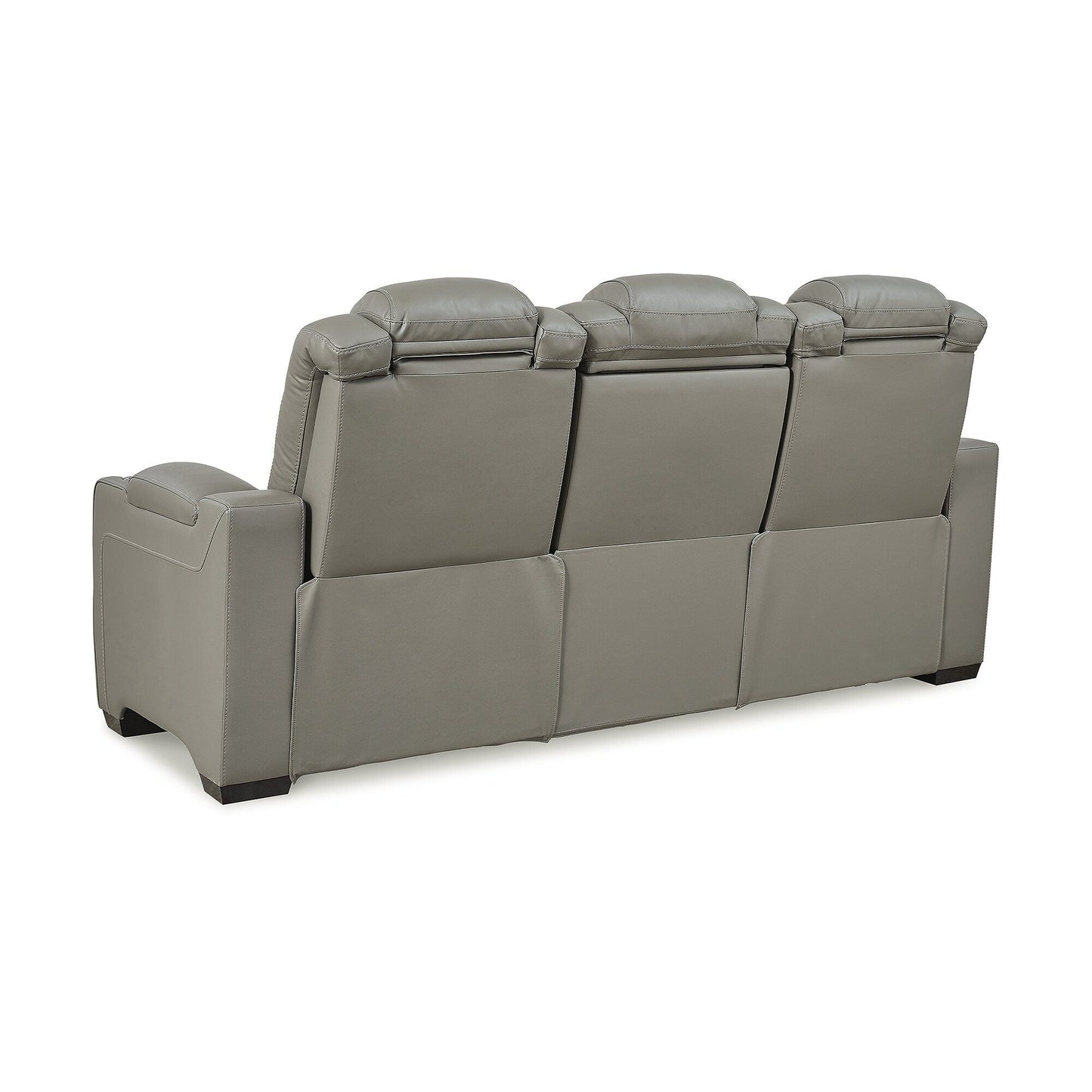 Signature Design by Ashley Backtrack Power Reclining Sofa