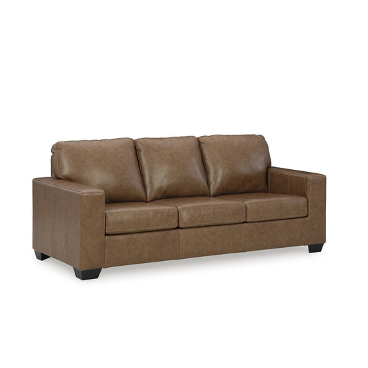 Signature Design by Ashley Bolsena Caramel Queen Sofa Sleeper - 85W x 38D x 36H