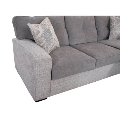Woodhaven Furniture Cove Sofa Chaise