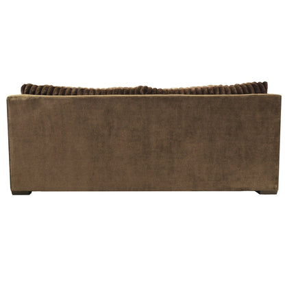 Woodhaven Furniture Studio Cord Sleeper Sofa