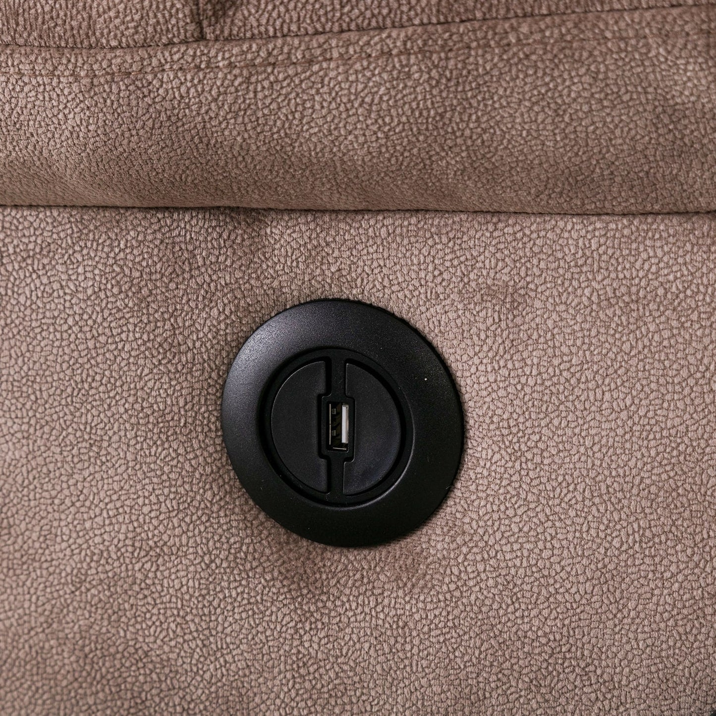 Oversized Power Assist Lift Recliner Chair With Massage and Heating with 2 Concealed Cup Holders for Elderly