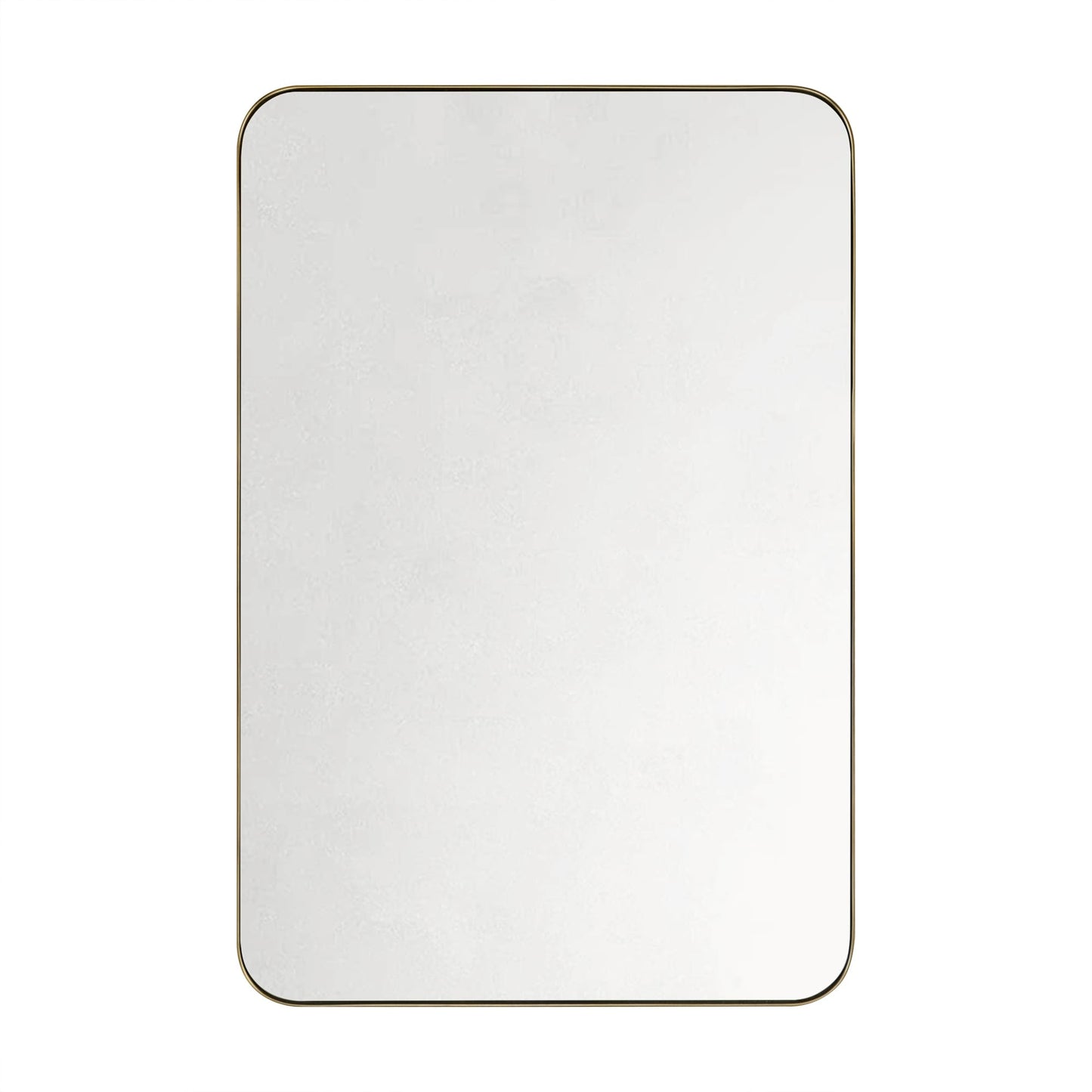 TEHOME Kengston Modern & Contemporary Rectangular Bathroom Vanity Mirror
