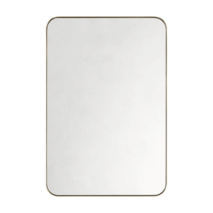 TEHOME Kengston Modern & Contemporary Rectangular Bathroom Vanity Mirror