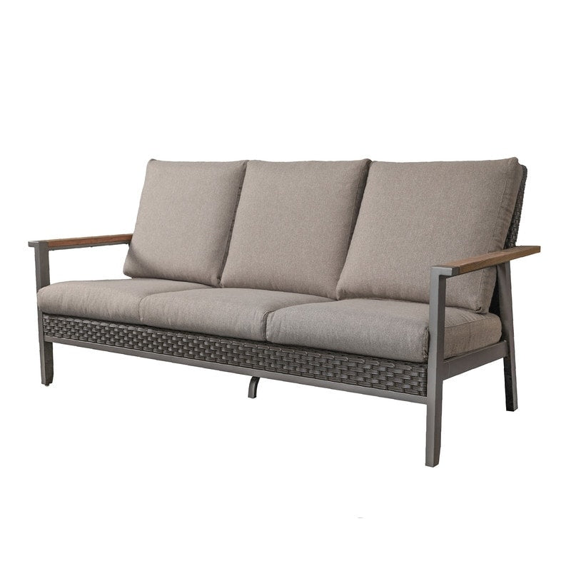 Patio Festival Thermal Transfer 5-Piece Outdoor Conversation Set