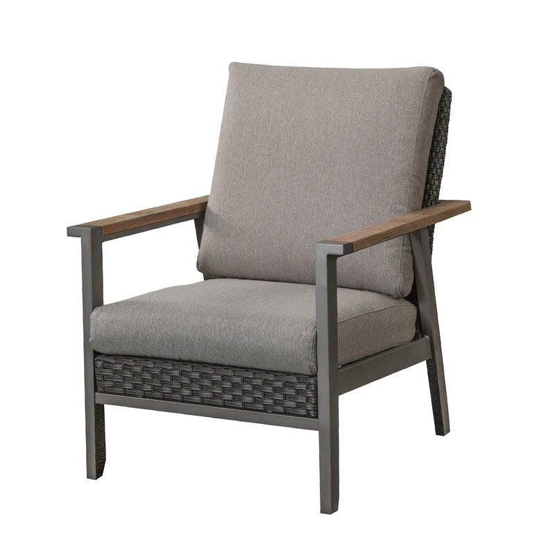 Patio Festival Thermal Transfer 5-Piece Outdoor Conversation Set