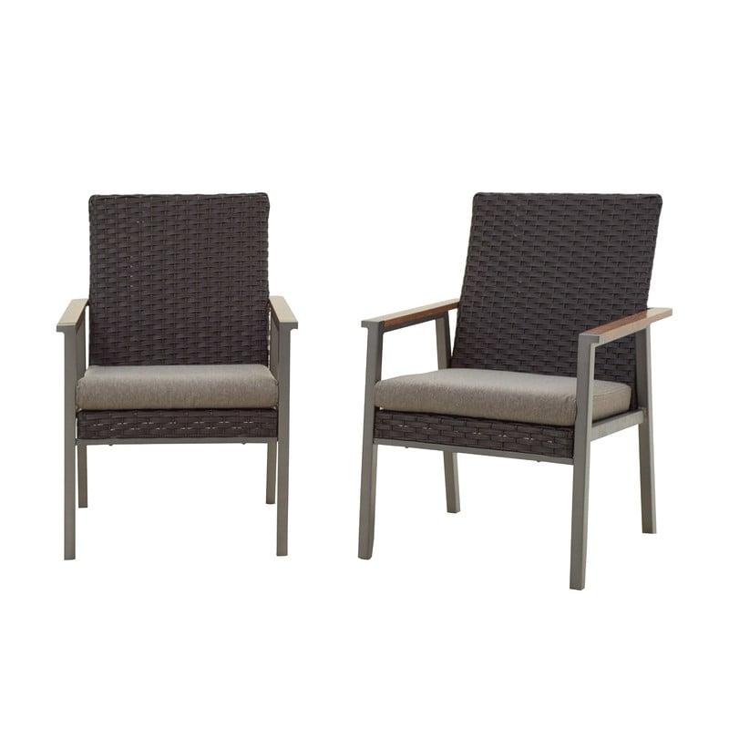 Patio Festival Thermal Transfer 5-Piece Outdoor Dining Set