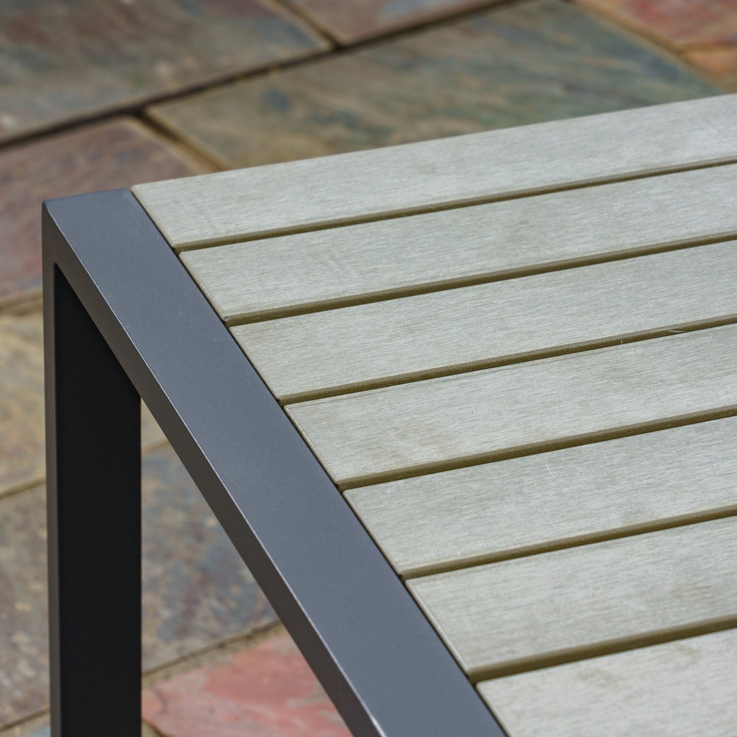 Lakeview Aluminum Outdoor Bistro Seating Set (5-Piece)