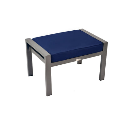 Lakeview Aluminum Outdoor Bistro Seating Set (5-Piece)
