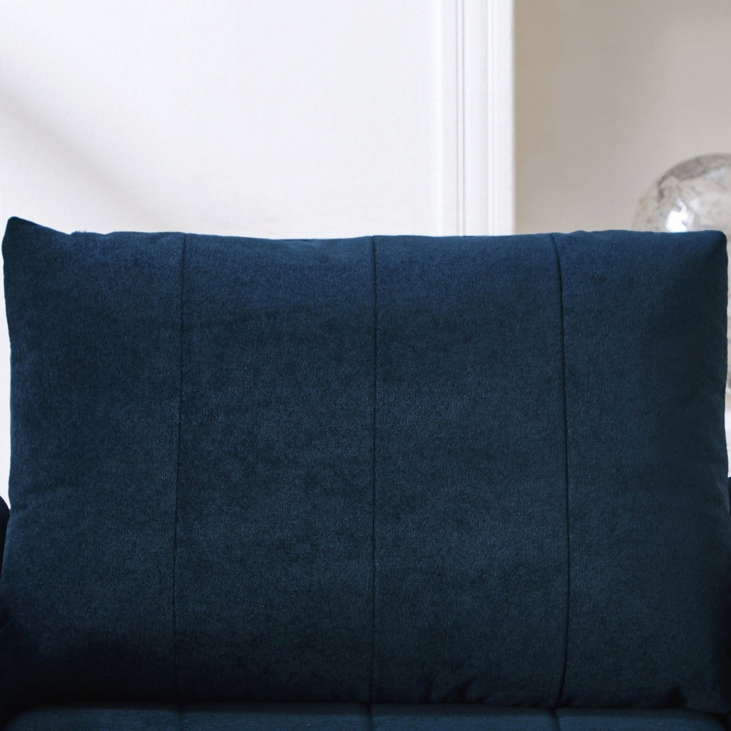 Upholstered Convertible Sleeper Sofa