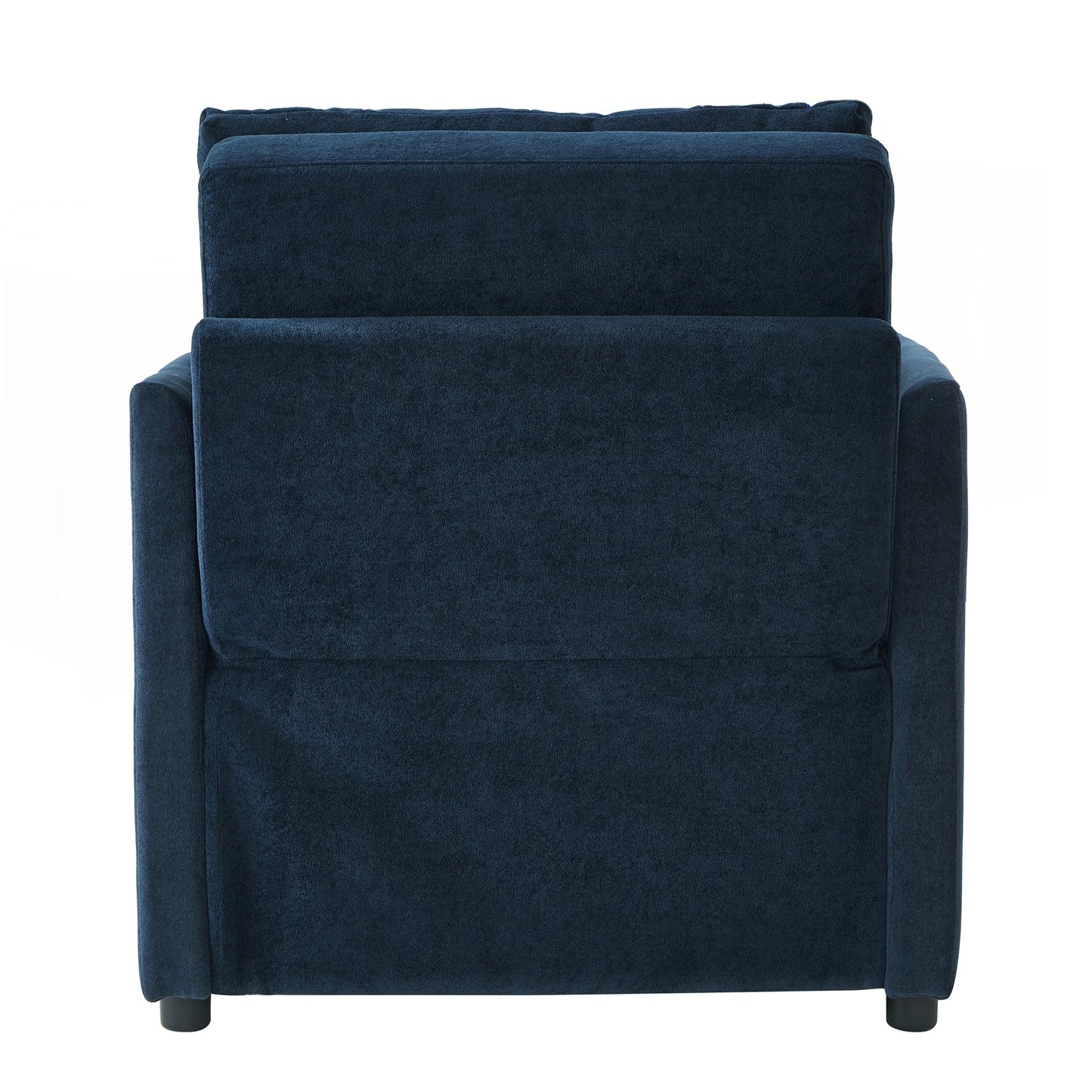 Upholstered Convertible Sleeper Sofa