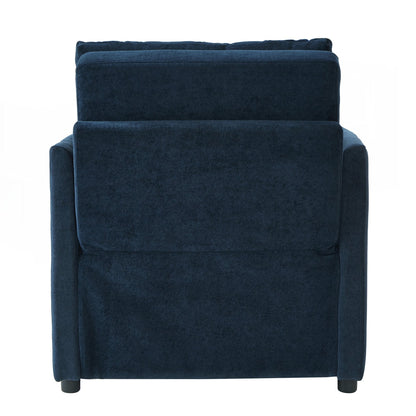 Upholstered Convertible Sleeper Sofa
