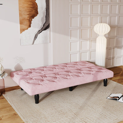 Velvet Sofa Bed