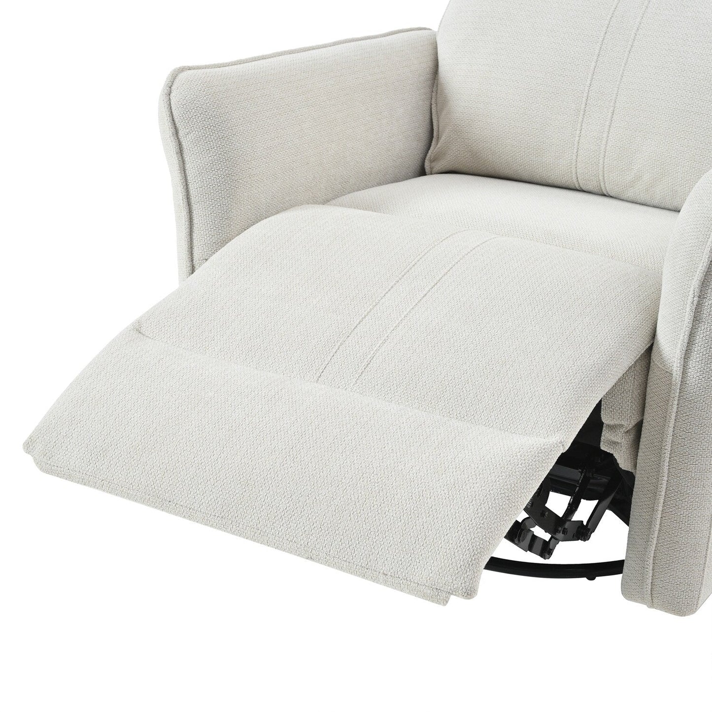 Versatile Swivel Rocker Recliner Chair for Various Settings