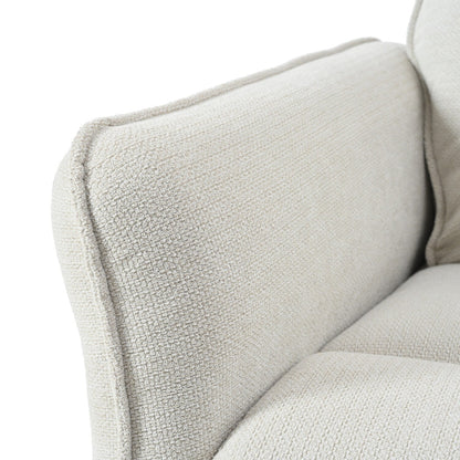 Versatile Swivel Rocker Recliner Chair for Various Settings