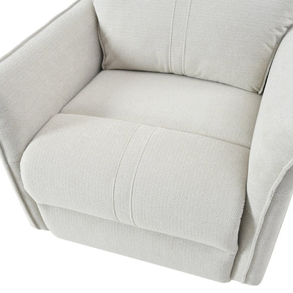 Versatile Swivel Rocker Recliner Chair for Various Settings