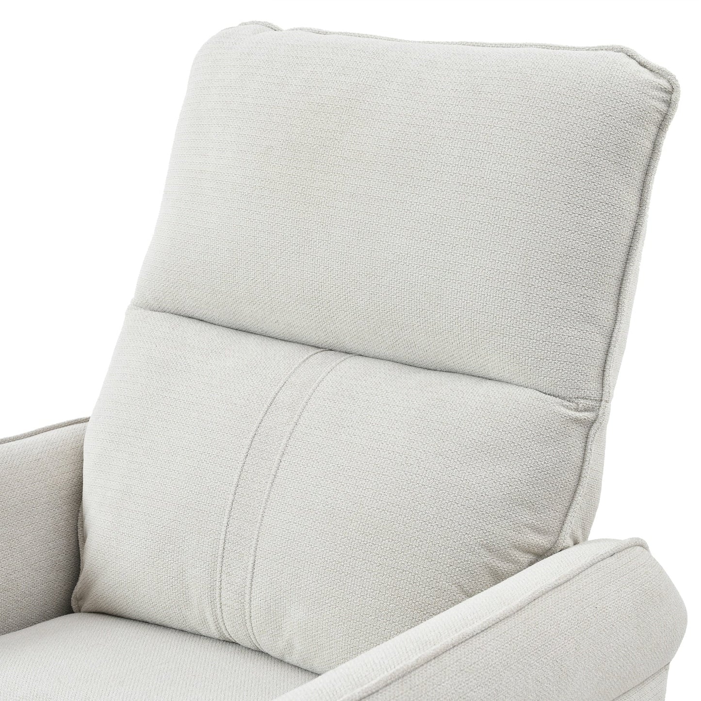 Versatile Swivel Rocker Recliner Chair for Various Settings
