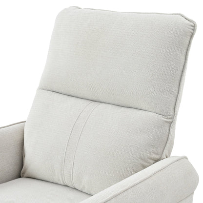 Versatile Swivel Rocker Recliner Chair for Various Settings