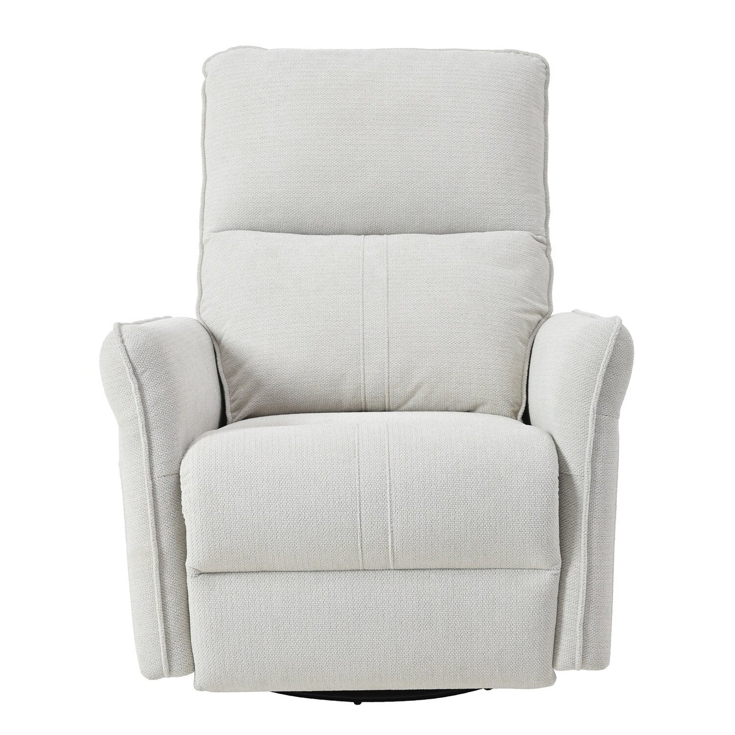 Versatile Swivel Rocker Recliner Chair for Various Settings