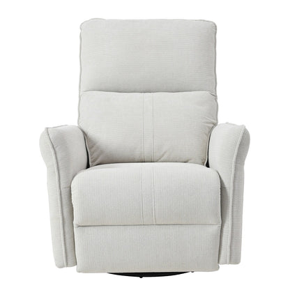 Versatile Swivel Rocker Recliner Chair for Various Settings