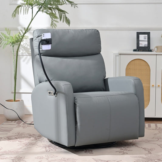 Versatile Electric Recliner Chair with Multiple Functions