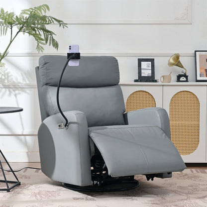 Versatile Electric Recliner Chair with Multiple Functions