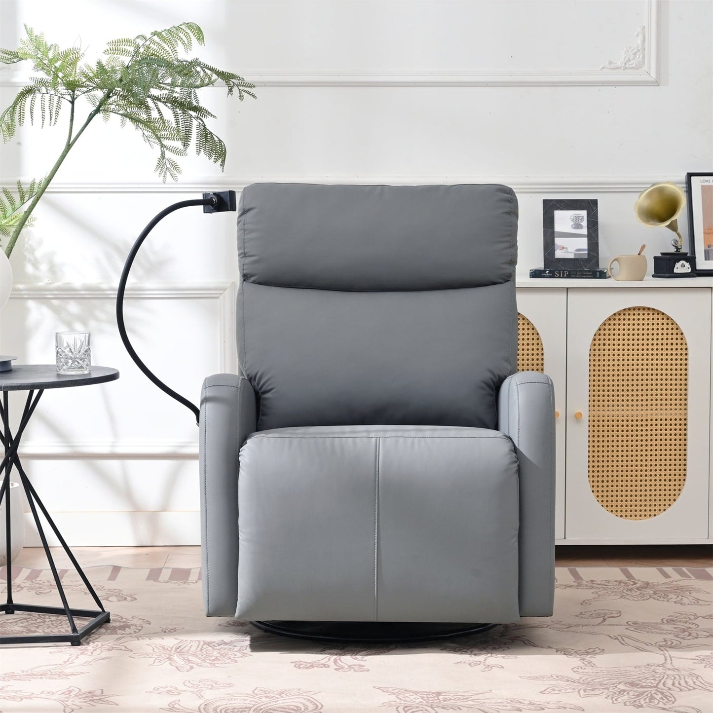 Versatile Electric Recliner Chair with Multiple Functions