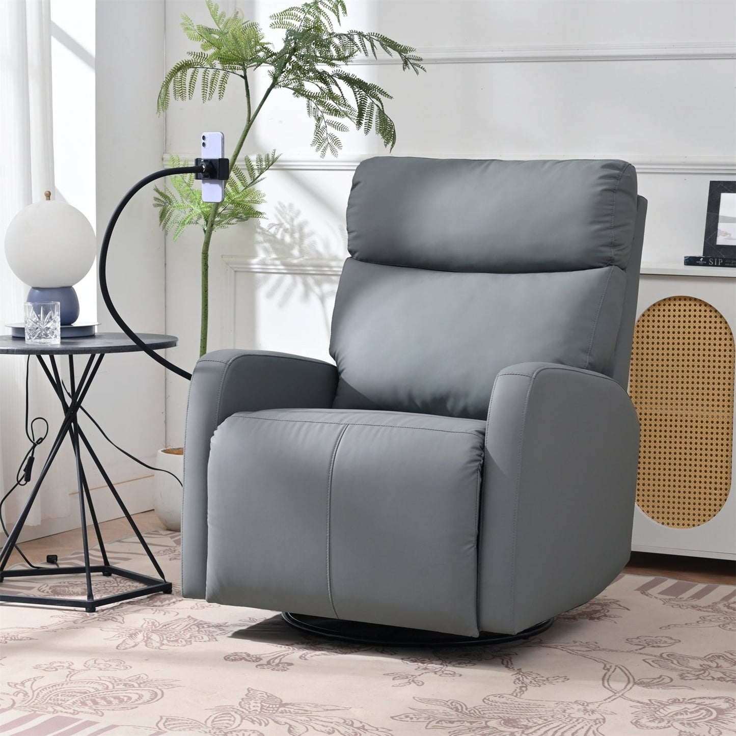 Versatile Electric Recliner Chair with Multiple Functions