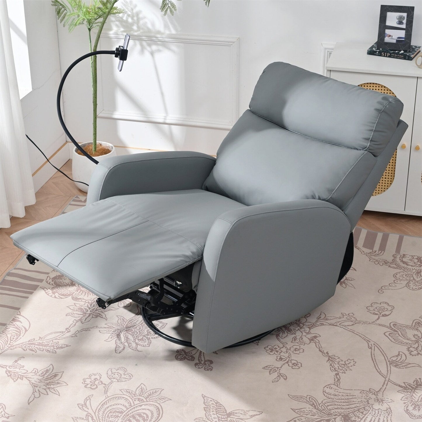 Versatile Electric Recliner Chair with Multiple Functions