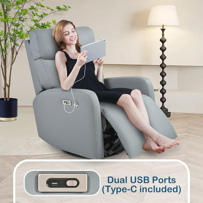 Versatile Electric Recliner Chair with Multiple Functions