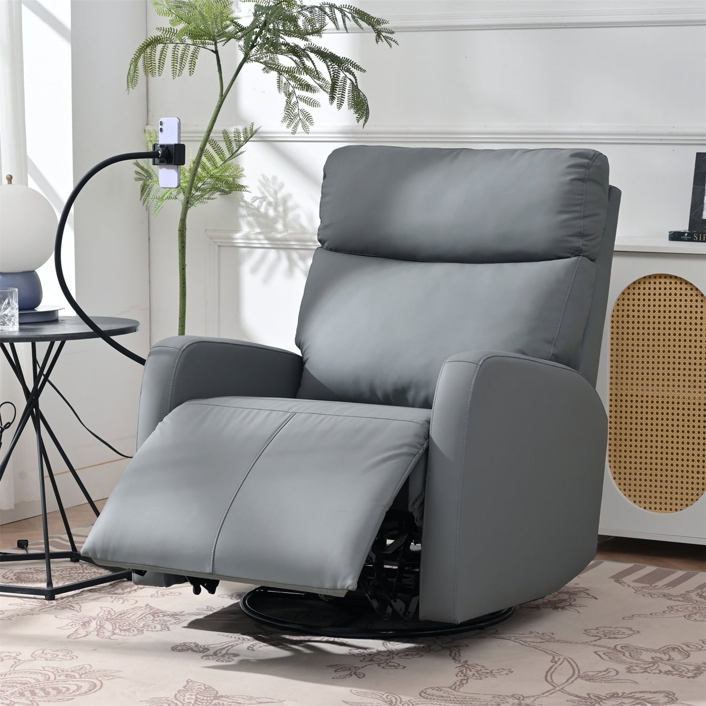 Versatile Electric Recliner Chair with Multiple Functions