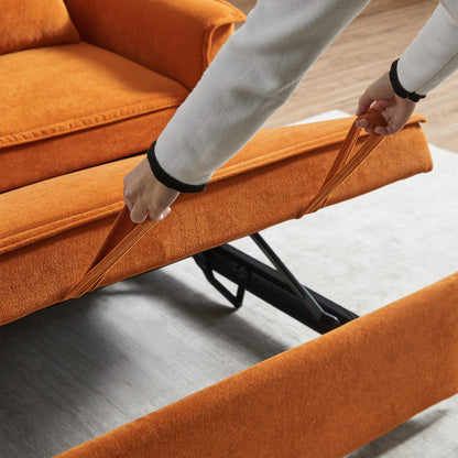 Versatile Sofa Bed - Ideal for Living Rooms and Guest Bedrooms