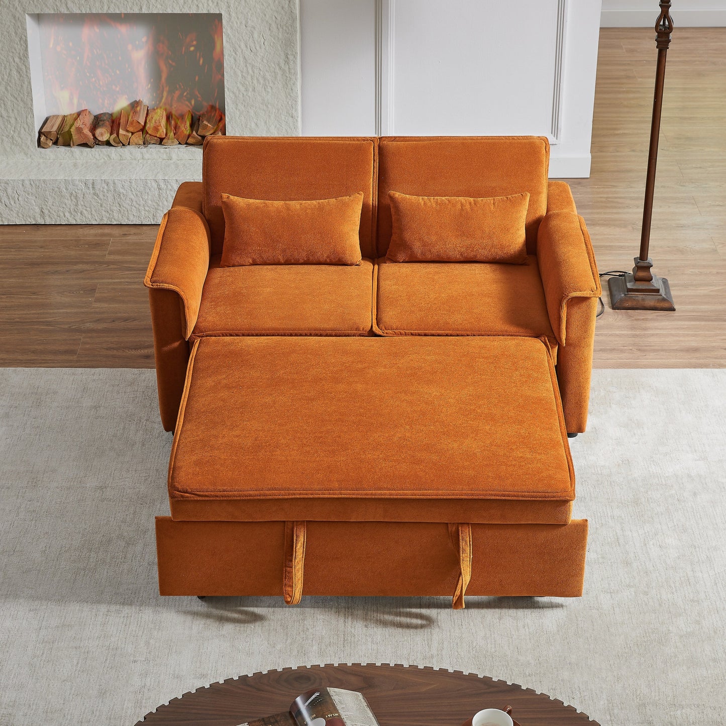 Versatile Sofa Bed - Ideal for Living Rooms and Guest Bedrooms