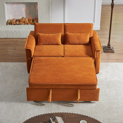 Versatile Sofa Bed - Ideal for Living Rooms and Guest Bedrooms