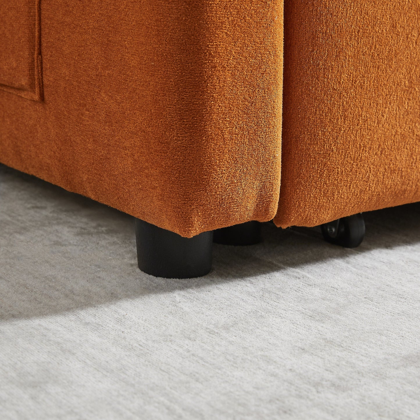 Versatile Sofa Bed - Ideal for Living Rooms and Guest Bedrooms